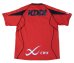 画像2: 京都サンガ 2009？トレーニングシャツ  選手支給品 Lサイズ cw-x (2)