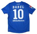 ホッフェンハイム 2011/12 ホーム ユニフォーム ライアン・バベル 選手実使用 XLサイズ puma