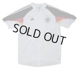 ドイツ代表 2004/05 ホーム ユニフォーム Mサイズ adidas