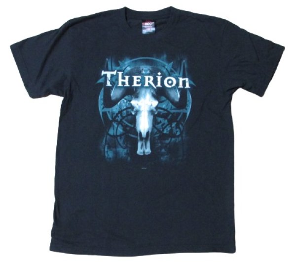 画像1: Therion Tシャツ 2007? Lサイズ オフィシャル品