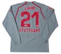 シュトゥットガルト 2004/05 サード ユニフォーム フィリップ・ラーム 選手支給品 Lサイズ puma 送料無料