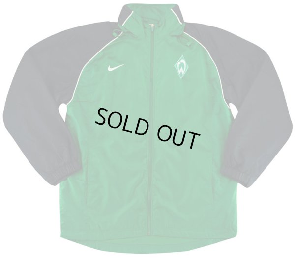 画像7: ブレーメン 2009/10? ジャージ #2 セバスティアン・ボエニシュ? 選手支給品 Lサイズ nike