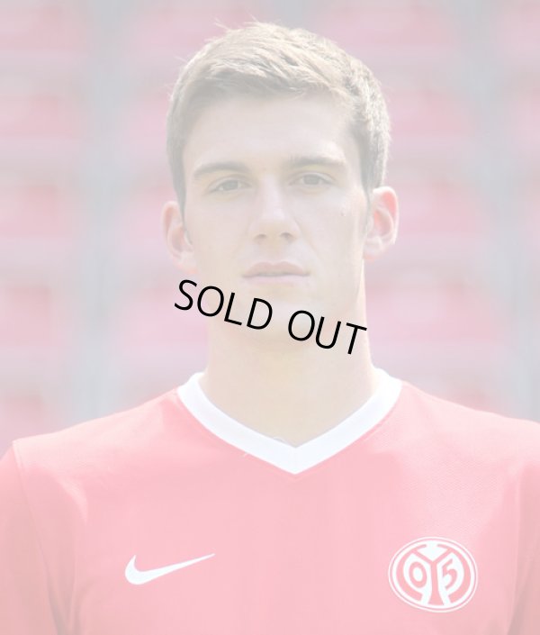 画像4: マインツ 2012/13 ジャケット #16 ステファン・ベル 選手支給品 Lサイズ nike