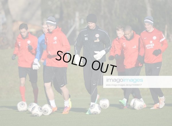 画像5: マインツ 2012/13 ジャケット #16 ステファン・ベル 選手支給品 Lサイズ nike