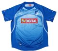 ホッフェンハイム 2011/12 トレーニングシャツ アンドレアス・ベック 選手実使用品 Lサイズ puma