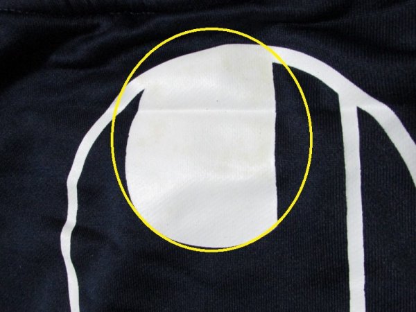 画像5: 1860ミュンヘン 2012/13 トレーニングプルオーバー #18 イスマエル・ブランコ 選手実使用品 Lサイズ uhlsport