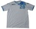 画像1: ナポリ 2011/12 CL用 トレーニングシャツ パオロ・カンナヴァーロ 選手実使用品 XLサイズ macron (1)