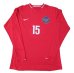 画像2: ロシア代表 2006/07 ホーム ユニフォーム ディニャル・ビリャレトディノフ 選手支給品  XLサイズ nike 未使用品 (2)