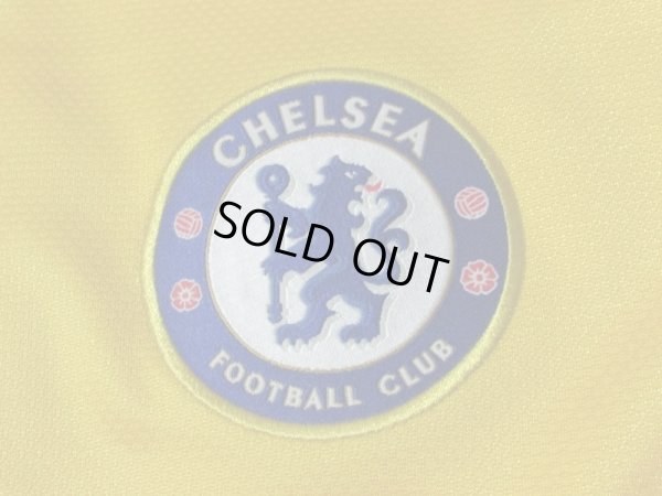 画像3: チェルシー 2008/09 サード ユニフォーム ミヒャエル・バラック 選手用ストック放出品 XLサイズ adidas