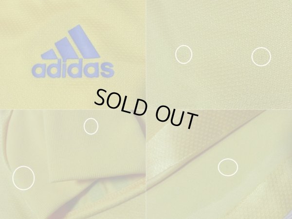 画像6: チェルシー 2008/09 サード ユニフォーム ミヒャエル・バラック 選手用ストック放出品 XLサイズ adidas