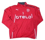 フォルトゥナ・デュッセルドルフ 2013/14  トレーニングZIP ミヒャエル・レンジング 選手実使用品 Lサイズ puma