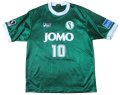 ラモス瑠偉 引退試合 ユニフォーム #10 選手支給品 Lサイズ asics