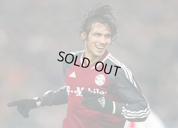 画像5: バイエルン・ミュンヘン 2002/03 ホーム ユニフォーム  ロケ・サンタ・クルス 選手支給品 XLサイズ adidas