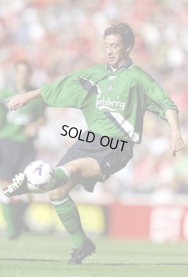 画像7: リバプール 1999/00 アウェイ ユニフォーム Sサイズ reebok