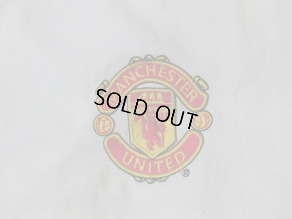 画像4: マンチェスター・ユナイテッド 2002/04 パンツ ライアン・ギグス 選手支給品 Lサイズ nike