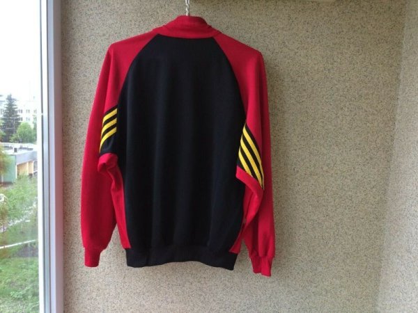 画像7: レバークーゼン 1998/00 ジャージ 選手支給品 Mサイズ adidas