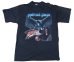 画像1: PRIMAL FEAR ＆ SINNER 1999年ジャパンツアーTシャツ XLサイズ ART WORX ヴィンテージTシャツ (1)