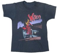 VIXEN 1988 EDGE OF A BROKEN HEART S〜Mサイズ？ ヴィンテージTシャツ