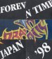 画像4: PRAYING MANTIS FOREVER IN TIME 1998 ジャパンツアー 98 Tシャツ Lサイズ SCREEN STARS ヴィンテージTシャツ (4)