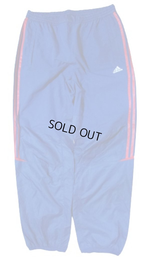 画像3: FC東京 2007 ピステ上下セット #34(権田修一) 選手支給品 石川直宏直筆サイン入り Lサイズ adidas