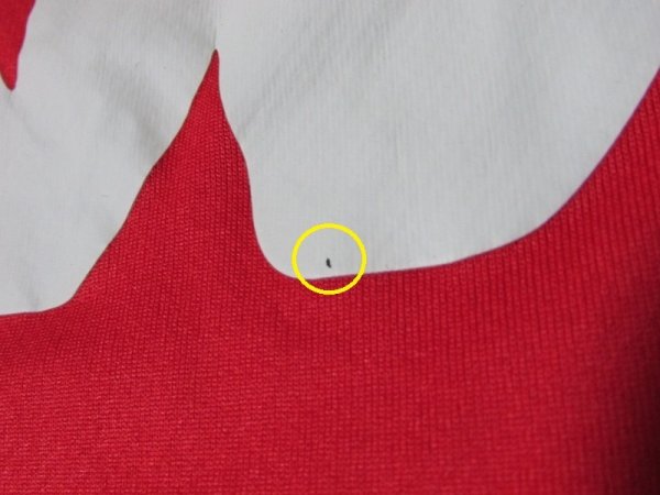 画像4: コンサドーレ札幌 2006? トレーニングシャツ #9(石井謙伍) 選手支給品 XOサイズ kappa