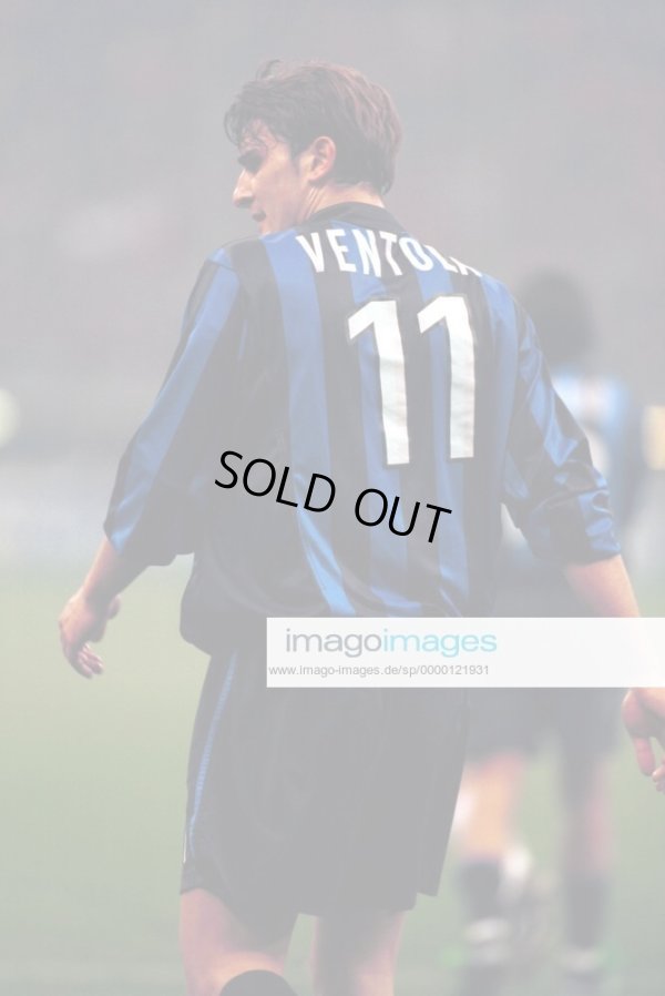 画像6: インテル 1998/99 ホーム ユニフォーム #11(ニコラ・ヴェントラ) Lサイズ nike