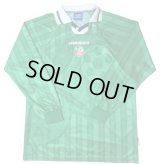 アイルランド代表 1998/99 ホーム ユニフォーム #6(ロイ・キーン) 選手支給品 XLサイズ umbro
