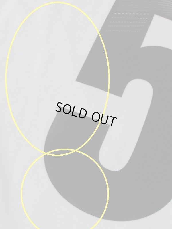 画像5: ドイツ代表 2012/13 ホーム ユニフォーム マッツ・フンメルス 選手用ストック放出品 Lサイズ adidas