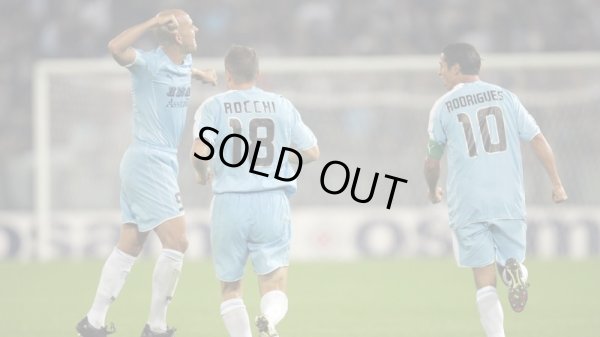 画像7: ラツィオ 2004/05 アウェイ ユニフォーム セザール・ロドリゲス 選手支給品 XLサイズ puma