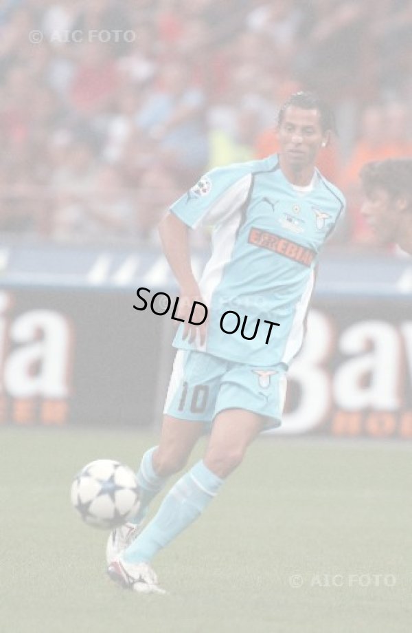 画像6: ラツィオ 2004/05 アウェイ ユニフォーム セザール・ロドリゲス 選手支給品 XLサイズ puma