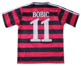 シュトゥットガルト 1997/98 ホーム ユニフォーム フレディ・ボビッチ 子供用XLサイズ adidas