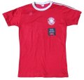 ドイツ代表 1980年代 ユニフォーム 選手支給品 イベント用？ 麻薬撲滅パッチ付き Mサイズ adidas erima