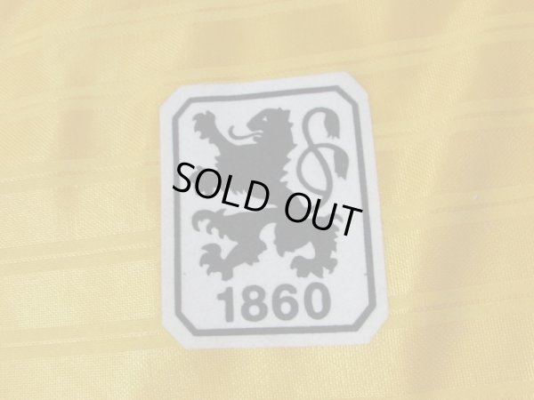 画像3: 1860ミュンヘン 2003/04? サード ユニフォーム ランス・デイヴィッズ 選手支給品 Lサイズ nike