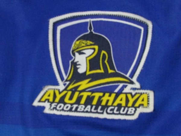 画像3: アユタヤFC 2015 ホーム ユニフォーム Lサイズ svolme