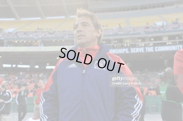 画像6: シカゴファイアーFC 2010/11？ レインジャケット サンプル品 スタッフ支給品？ Lサイズ adidas