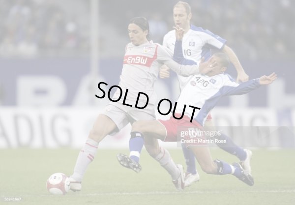 画像5: シュトゥットガルト 2005/06 サード ユニフォーム フェルナンド・メイラ 選手支給品 Lサイズ puma　