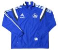 メーネゼー 2014/15？ ジャケット スタッフ支給品 Lサイズ adidas
