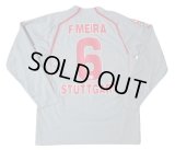 シュトゥットガルト 2005/06 サード ユニフォーム フェルナンド・メイラ 選手支給品 Lサイズ puma　