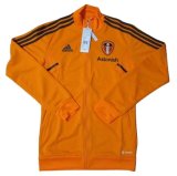 リーズ・ユナイテッド 2022/23 トレーニングジャケット 選手支給品 Sサイズ(日本Mサイズ) adidas