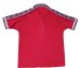 画像2: マンチェスター・ユナイテッド 1998/00 ホーム ユニフォーム Lサイズ umbro (2)