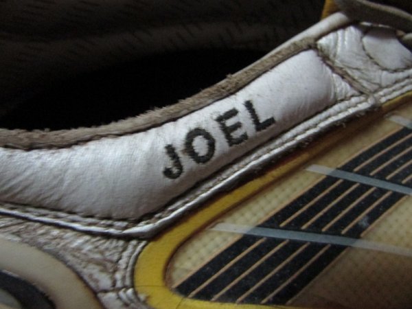 画像4: ドイツ代表 2010 スパイク シュテファン・キースリンク 選手実使用品 31cm adidas Predator 