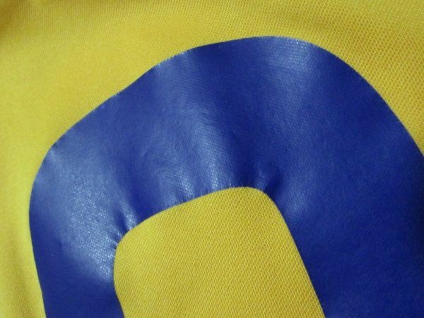 画像6: ベガルタ仙台 2007/08 練習試合用ユニフォーム #13 中島裕希 直筆サイン入り 選手支給品 Oサイズ asics