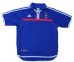 画像1: フランス代表 2000/02 ホーム ユニフォーム Mサイズ adidas (1)