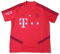 バイエルン・ミュンヘン 2019/20 トレーニングシャツ スタッフ支給品 Lサイズ adidas