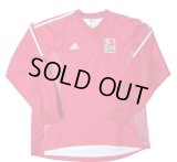 ブンデスリーガ・インターナショナル・オールスターズ 2002 ユニフォーム フェルナンド・メイラ 選手支給品 XLサイズ adidas