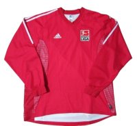 ブンデスリーガ・インターナショナル・オールスターズ 2002 ユニフォーム フェルナンド・メイラ 選手支給品 XLサイズ adidas