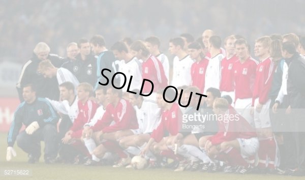 画像7: ブンデスリーガ・インターナショナル・オールスターズ 2002 ユニフォーム フェルナンド・メイラ 選手支給品 XLサイズ adidas