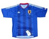 日本代表 2004/05 ホーム ユニフォーム Mサイズ adidas 未使用品(紙タグ付き)