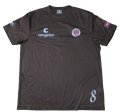 ザンクトパウリ 2008/09？ トレーニングシャツ #8 選手支給品 XLサイズ DO YOU FOOTBALL