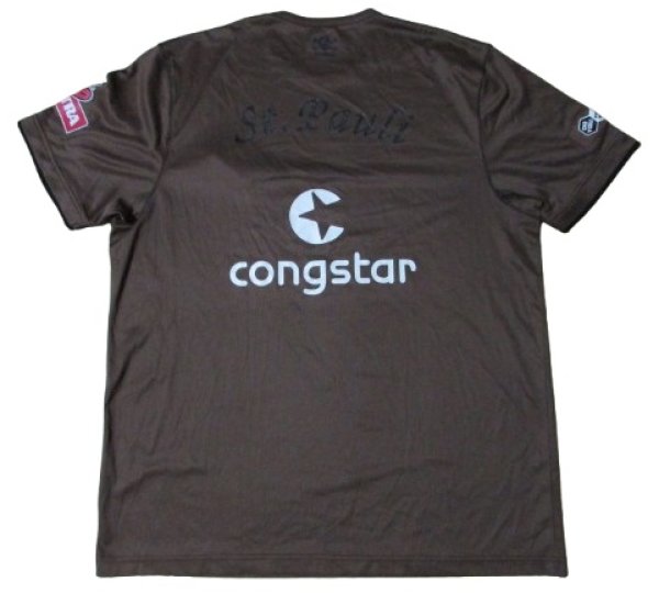 画像2: ザンクトパウリ 2008/09？ トレーニングシャツ #8 選手支給品 XLサイズ DO YOU FOOTBALL